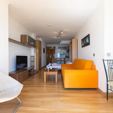 Apartment Apartamento El Velero Primera Linea Playa Torremolinos