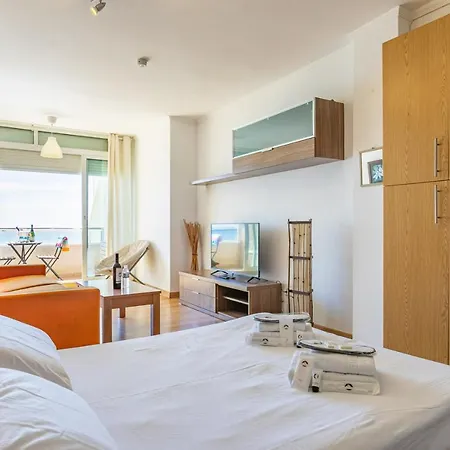 Apartamento El Velero Primera Linea Playa