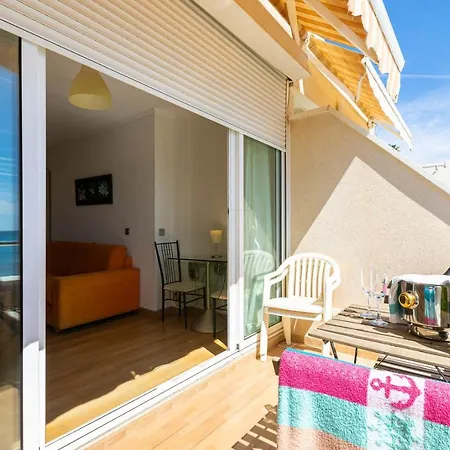 Apartamento El Velero Primera Linea Playa