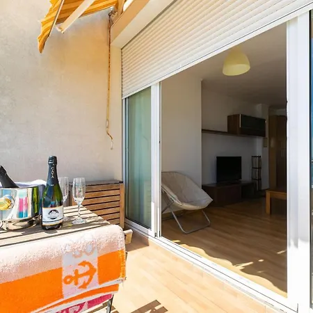 Apartamento El Velero Primera Linea Playa