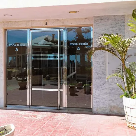 Apartamento El Velero Primera Linea Playa Appartement Torremolinos