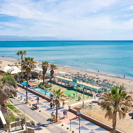 Apartamento El Velero Primera Linea Playa Hotel *