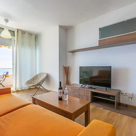 Apartamento El Velero Primera Linea Playa Appartement