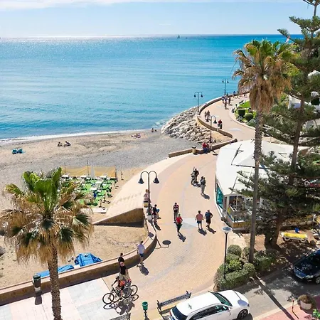 Apartamento El Velero Primera Linea Playa Appartement