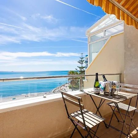 Appartement Apartamento El Velero Primera Linea Playa *