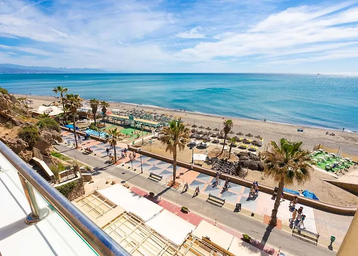 Apartamento El Velero Primera Linea Playa Hotel