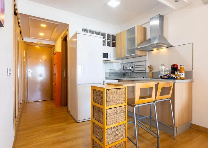 Apartamento El Velero Primera Linea Playa Torremolinos