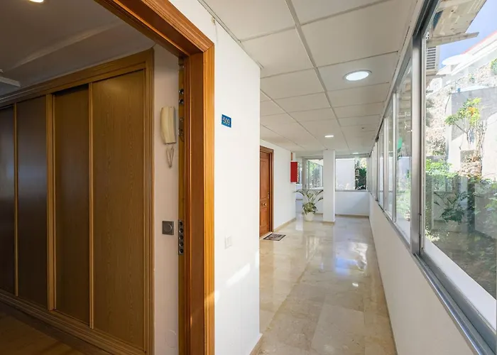 Apartamento El Velero Primera Linea Playa Torremolinos