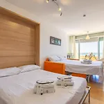 Apartamento El Velero Primera Linea Playa Torremolinos