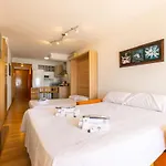 Apartamento El Velero Primera Linea Playa Otel *