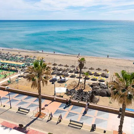 Apartamento El Velero Primera Linea Playa *